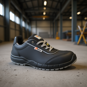 Chaussures de sécurité Ttake Granite Bass 45 avec embout en acier - Product Image 3