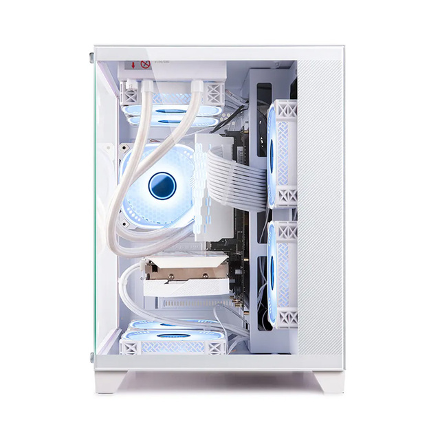 Wholesale Customization 12th Generation Rtx5060 Graphics Card Desktop Computer Host Home Game Assembly Computer Desktop