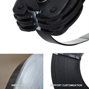 Bande de cerclage en acier et bande d'acier trempé 16x0,5mm 800-850Mpa 406mm pour usine, prix direct et compétitif, modèle standard - Product Image 6