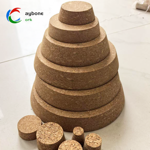 Tùy chỉnh kích thước nút chai Stopper cho chai thủy tinh lưu trữ - Product Image 4