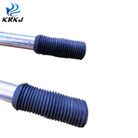 KD732 Pince d'écornage 17 "en acier inoxydable pour veaux