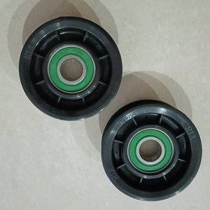 Honda Adjustment <b>Wheel</b> 31190R1AA01 For Accord Civic CRV Vezel Tensioner Pulley <b>Replacement</b> Part - Product Image 2