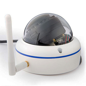 Cámara IP Domo Popular H.265 de 5.0MP con WiFi, IR, Resistente al Agua, Sensor CMOS, Compatible con Tarjeta de Memoria, 1 Año de Garantía - Product Image 3