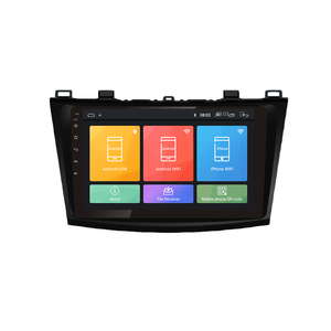 Voor Mazda <span class=keywords><strong>3</strong></span> 2011-2016 Radio Headunit Apparaat Dubbel 2 Din Octa-Core Quad <span class=keywords><strong>Android</strong></span> Autoradio Gps Navigatie Carplay - Product Image 4