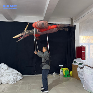 Marioneta <span class=keywords><strong>de</strong></span> halcón inflable <span class=keywords><strong>de</strong></span> nuevo diseño <span class=keywords><strong>de</strong></span> fábrica, marioneta <span class=keywords><strong>de</strong></span> águila <span class=keywords><strong>de</strong></span> pájaro <span class=keywords><strong>de</strong></span> halcón inflable <span class=keywords><strong>de</strong></span> alta calidad para evento <span class=keywords><strong>de</strong></span> fiesta <span class=keywords><strong>de</strong></span> desfile - Product Image 4