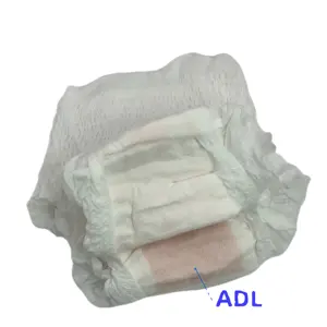 Free Sample Super Absorption Napkin Sanitary Ultra Clean Pads Processing Disposable Period Panties Menstrual Pants