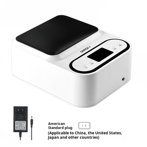 Lampe à ongles rechargeable 48W avec repose-main, longue autonomie, séchoir UV pour gel, idéale pour salon de manucure - Product Image 2
