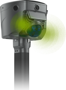 نظام هاي تارجت <span class=keywords><strong>GPS</strong></span> V6/V700S SLAM <span class=keywords><strong>RTK</strong></span> مع ماسح ليزري + كاميرات مزدوجة عالية الدقة لمسح الأراضي، جهاز استقبال GNSS بتصنيف IP64، -20~55 درجة - Product Image 5