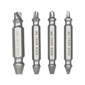 Extractor de Tornillos Dañados de Doble Extremo, Herramienta para Quitar Tornillos y Pernos Desgastados - Product Image 3