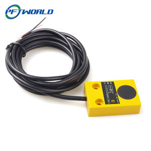 PFT-TL-W10E1 Näherung <span class=keywords><strong>sensor</strong></span> Dc <span class=keywords><strong>3</strong></span>-Draht normaler weise offener NPN-Metall-<span class=keywords><strong>Sensor</strong></span>-Schalter quadratischer induktiver Positions <span class=keywords><strong>sensor</strong></span> - Product Image 4