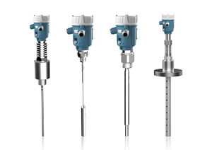 ATEX chứng nhận hướng dẫn sóng Radar cấp <span class=keywords><strong>Transmitter</strong></span> 76-81GHz 1 mét Độ phân giải hơi hóa chất Tank đo nổ bằng chứng cho dầu khí - Product Image 6