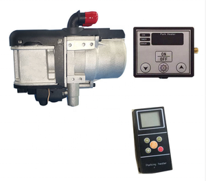 Calefactores de Estacionamiento de Agua Webasto de 12 V para Autobús, Camión, Autocaravana, Caravana con Diésel y Gasolina - Product Image 1