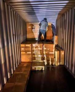 Hub Logistico del Canale di Panama, Ventilazione Continua 24/7, Struttura ad Alto Flusso d'Aria, Tetto in Acciaio Inox con Ventilazione - Product Image 6