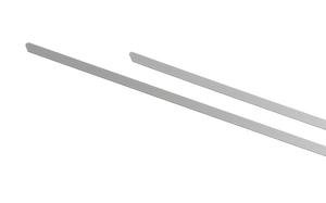 คลิปหนีบคุณภาพพรีเมียม YDS ขนาด 4.6 มม. ผลิตจากสแตนเลสเกรดอุตสาหกรรม 304 รุ่น 37042-50300 ผลิตในไต้หวัน - Product Image 5