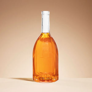 RSG Rhum Vodka <span class=keywords><strong>Gin</strong></span> 500ml 700ml 750ml 1000ml Bouteille en verre Échantillon gratuit Conception personnalisée Bouteille de spiritueux en verre - Product Image 4