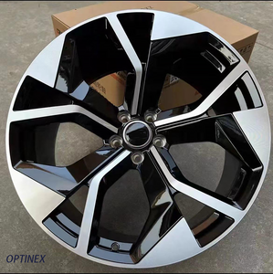 Rines Cóncavos Forjados Personalizados para Autos de Pasajeros de 16-23 Pulgadas 5x112 5x114.3 5x120 5x127 5x130 para AUDI <span class=keywords><strong>RS</strong></span> Q8 RS6/RS7 Q6 BMW Mustang - Product Image 5