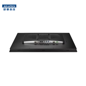 PC industriel sans ventilateur Advantech PPC-318W ADL-N 18,5 pouces, Intel N97, IP66, 12-24VDC, Windows/Linux, écran tactile industriel - Product Image 2