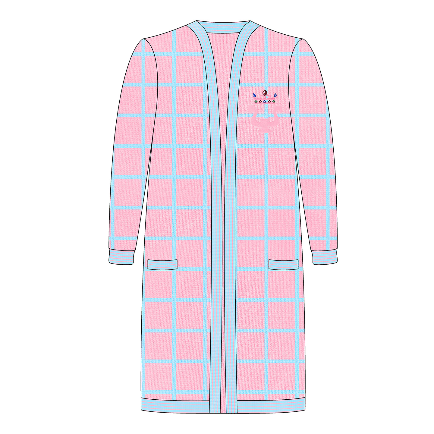 Pink