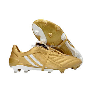 Zapatos de Fútbol Deportivos para Hombre al por Mayor 2025, Zapatos de Fútbol Predator Accelerated, Botas de Fútbol FG - Product Image 2