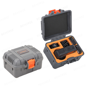 Estuche duradero a prueba de golpes para DJI <span class=keywords><strong>OSMO</strong></span> 360 <span class=keywords><strong>Mini</strong></span> caja de almacenamiento impermeable para DJI <span class=keywords><strong>Osmo</strong></span> 360 accesorios de cámara deportiva - Product Image 1