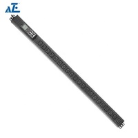 Unité de distribution d'alimentation réseau intelligente 380V/415V triphasée 63A avec surveillance des prises et compteur PDU