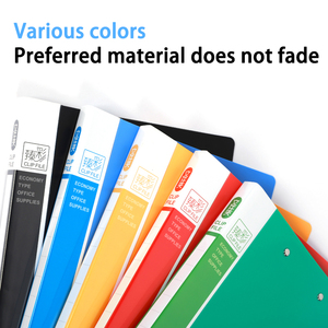 Bán hàng nóng <span class=keywords><strong>PVC</strong></span> PP văn phòng thư mục tập tin nhựa sinh viên giấy lưu trữ với hộp mẫu cho các trường học và tài liệu sử dụng - Product Image 6