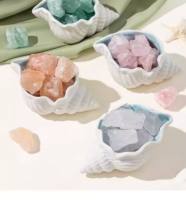 Diffuseur d'arômes en pierre de cristal, coffret cadeau d'aromathérapie, parfum durable pour la maison, le salon - Utilisation toute saison