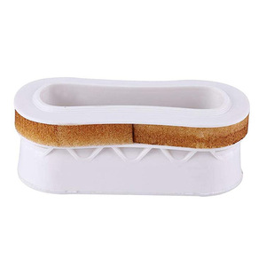 Poignée de transport en plastique en forme de 8 pour SUP, noir et blanc, pour accessoires de Stand Up Paddleboarding - Product Image 4
