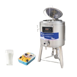 Pasteurisateur compact haute productivité pour usage domestique, restaurants et commerces alimentaires – Nouvel équipement de pasteurisation de lait frais, petit tunnel de pasteurisation - Product Image 2