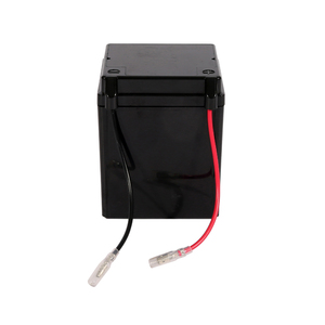 <span class=keywords><strong>Batterie</strong></span> de démarrage de moto sans entretien Luvorb 12V 28Ah <span class=keywords><strong>30Ah</strong></span> 12N28A-BS <span class=keywords><strong>Batterie</strong></span> <span class=keywords><strong>AGM</strong></span> pour l'électronique grand public - Product Image 4