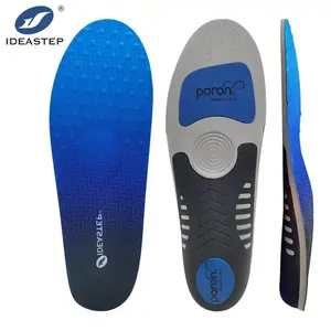 Supporto arco stampa personalizzata Gel altre scarpe ortopediche da uomo soletta altezza aumento sport e Comfort per scarpe ortotiche solette