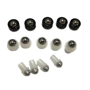 Agitador mezclador de esmalte de uñas, <span class=keywords><strong>Mini</strong></span> bolas de Metal sólidas a prueba de óxido, bola de acero inoxidable de 6,35mm - Product Image 2