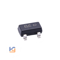 Diode de signalisation à commutation rapide BAS70 SOT-23 à montage en surface, mini redresseur de signal, puce de diode CMS, originale en stock