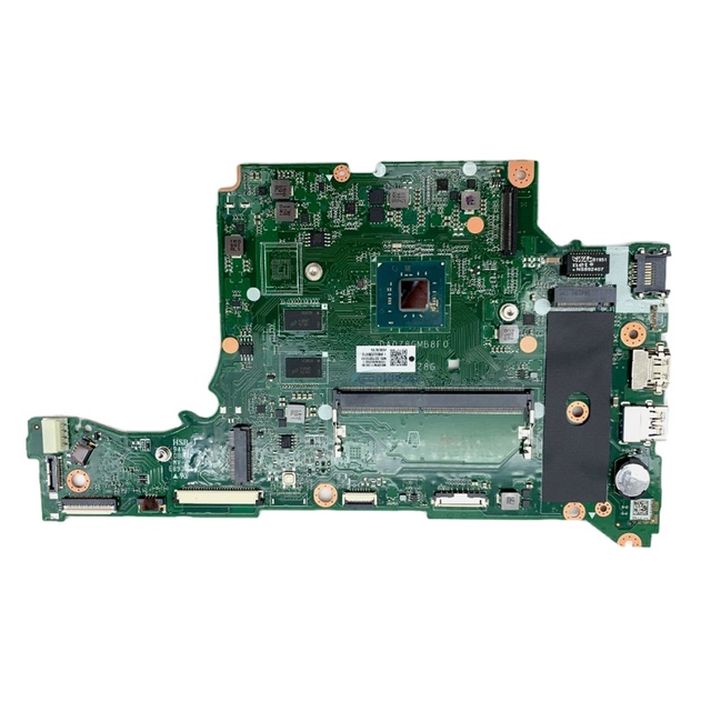 DA0Z8GMB8F0 With SR3S1 N4000 CPU Mainboard NBGVW11001 for Acer A314-32 A315-32 A114-32 Laptop Motherboard 100% Full Working Well