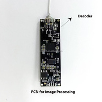 Souper MINI 2.0MM USB Module de caméra d'endoscope médical OVM6946 avec carte pilote pour proctoscope vidéo jetable en pierre rénale