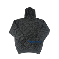 Pull à capuche Woobie Rip Stop en polyamide ultraléger Veste Woobie d'hiver tactique