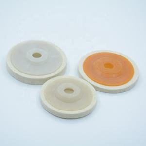 Disque abrasif en feutre <span class=keywords><strong>de</strong></span> <span class=keywords><strong>laine</strong></span> blanche TGS pour le polissage <span class=keywords><strong>de</strong></span> l'acier inoxydable et le ponçage des sols en béton - Product Image 6