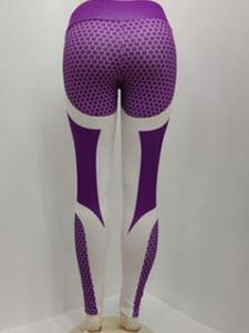 Nuovo modello di Ecowalson Leggings per il Fitness da donna con pantaloni <span class=keywords><strong>sportivi</strong></span> da allenamento pantaloni Slim <span class=keywords><strong>neri</strong></span> bianchi - Product Image 3