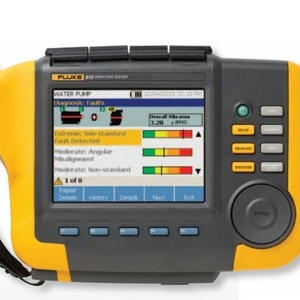 เครื่องวัดการสั่นสะเทือน Fluke 810 แบบพกพา เครื่องมือวินิจฉัยอุตสาหกรรมสำหรับการบำรุงรักษาเครื่องจักร - Product Image 1