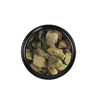 Silicate de calcium préfusé, scories de silicate de calcium raffinées, scories de silicate de calcium CaAl2O3