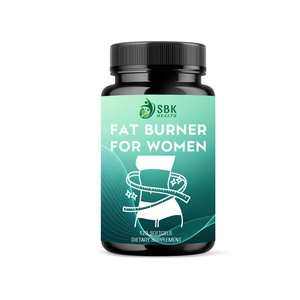 Quemador de Grasa Personalizado para Mujeres en Cápsulas Blandas con Calorías Provenientes de Grasa y Soporte de Grasa Total para el Control de Peso, Cápsulas Blandas con Complejo CLA - Product Image 1