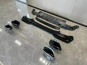 Nuevos Accesorios Compatibles con <span class=keywords><strong>BMW</strong></span> Serie 4 G22/G26, Mejora de Diseño, Salida de Escape Trasera <span class=keywords><strong>M440i</strong></span> - Product Image 2