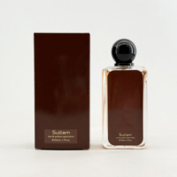 Parfum unisexe de style arabe le plus vendu à Dubaï, en gros d'usine, 9 AM 50 ml, vaporisateur floral frais longue durée, 9 PM