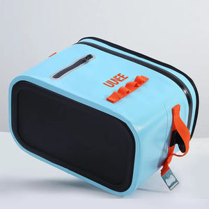 Bolsa Térmica Impermeable de Alta Calidad para Cerveza, Almuerzo o <span class=keywords><strong>Playa</strong></span>, con Correa para el Hombro - Product Image 4