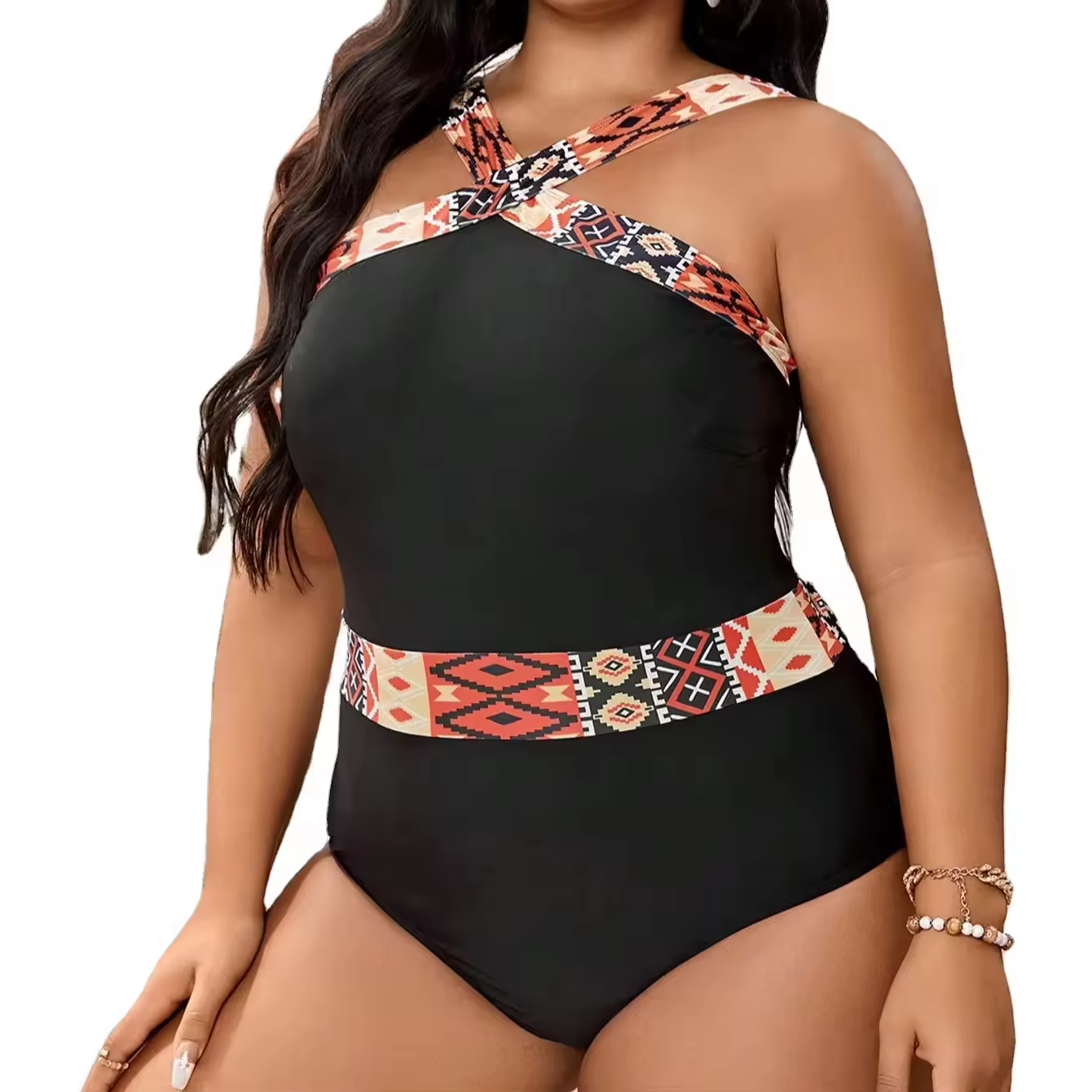 Fat Ladies in Swimsuits - Fat Girls Bathing Suits - Plus Size & Quick Dry