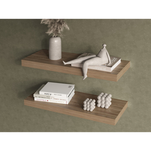 Floating <b>Shelf</b> Dallas Pine <b>Wall</b> <b>Mount</b> Living Room Display <b>Shelf</b> - Product Image 6