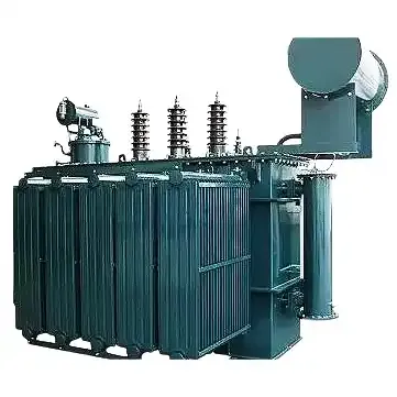 66KV 69KV 8MVA-10MVA High Voltage Oil Immersed Power Transformer Copper Winding Factory Price Substation Transformer