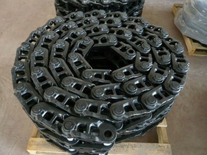 R210LC-9S de excavadora, chasis de cadena de pista de R220LC-9, 81N6-28031, 81N6-24033 - Product Image 6