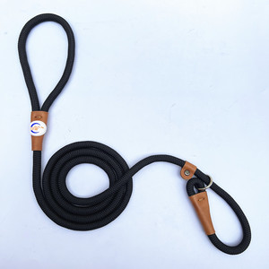 Correa de Nailon Resistente para Perros, Cómoda y con Fuerte Tracción, para Entrenamiento al Aire Libre - Product Image 1