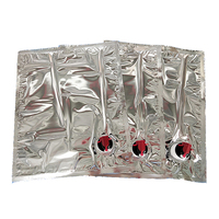 Sac dans la Boîte pour Café Vin Jus De Fruits Boissons et Huile Sac en Boîte 1L 2L 3L 5L 10L 20L 22L 25L 50L 200L Distributeur De Vin